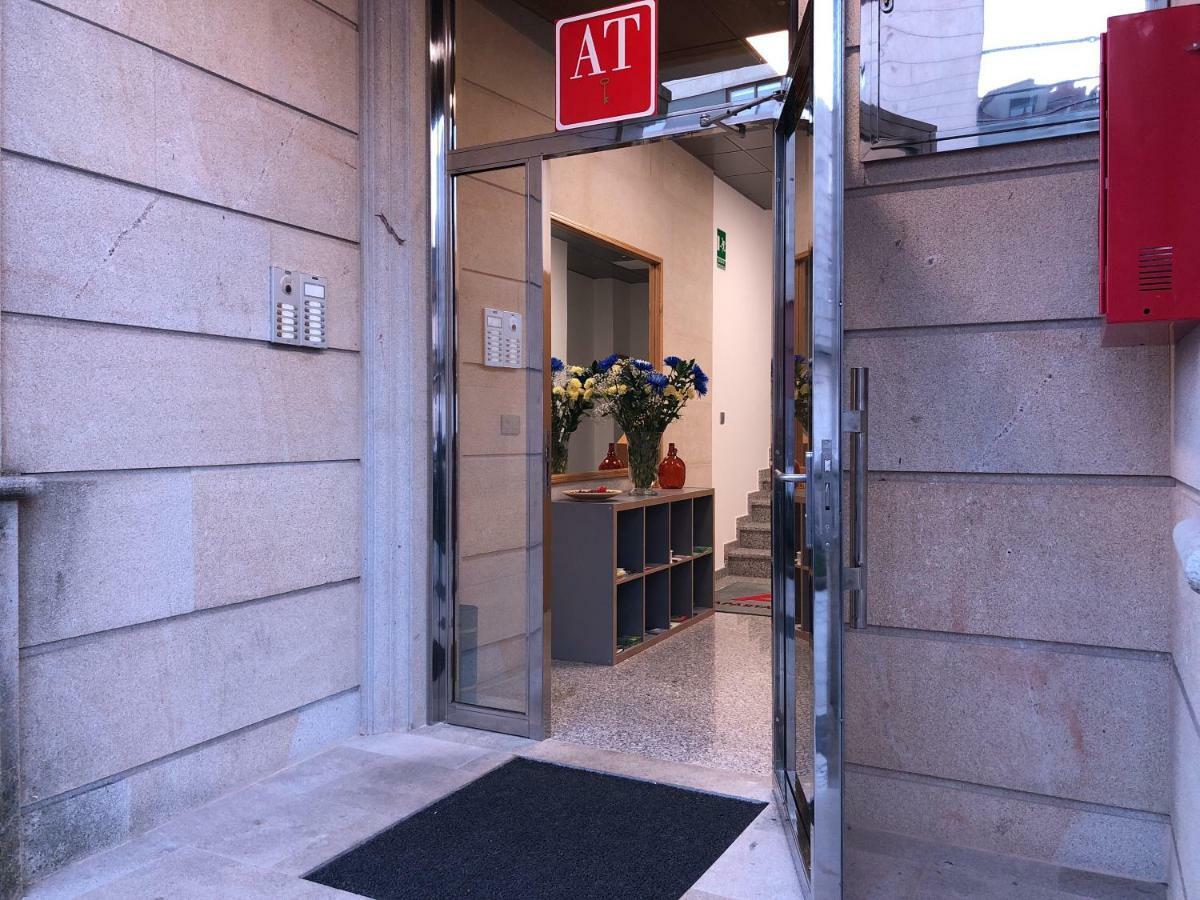 Apartamentos Augusto La Caniza Extérieur photo