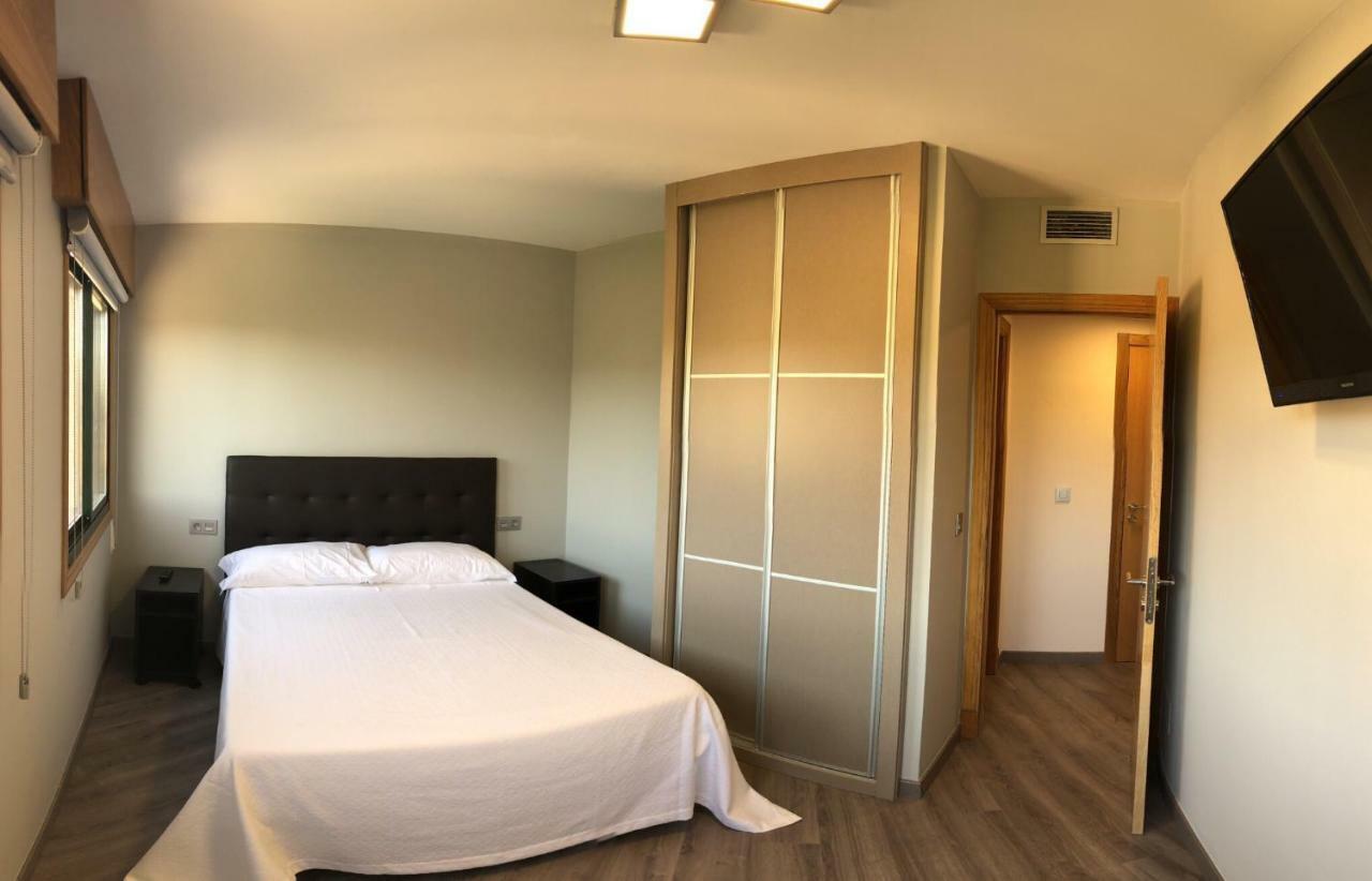 Apartamentos Augusto La Caniza Extérieur photo