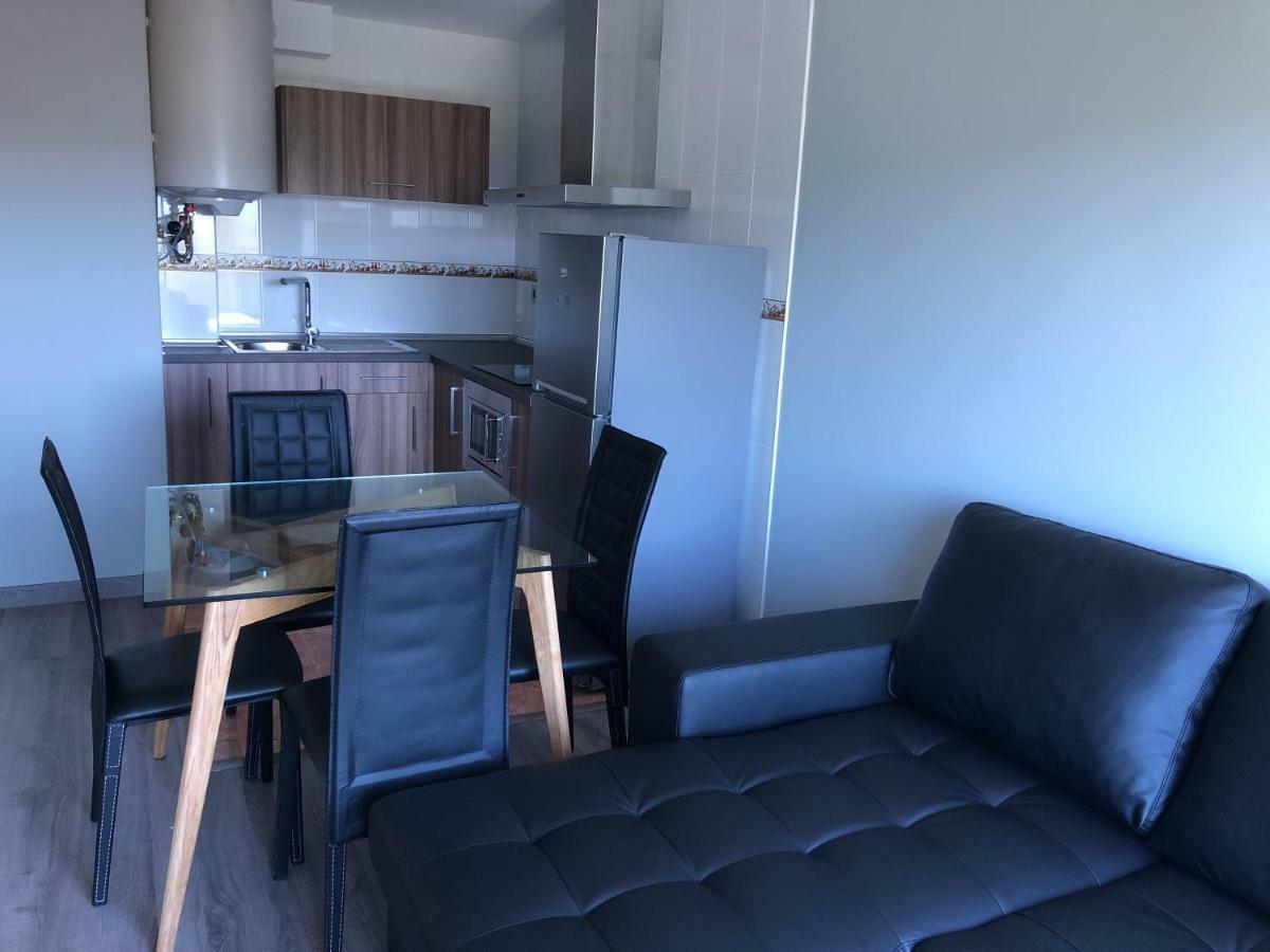 Apartamentos Augusto La Caniza Extérieur photo