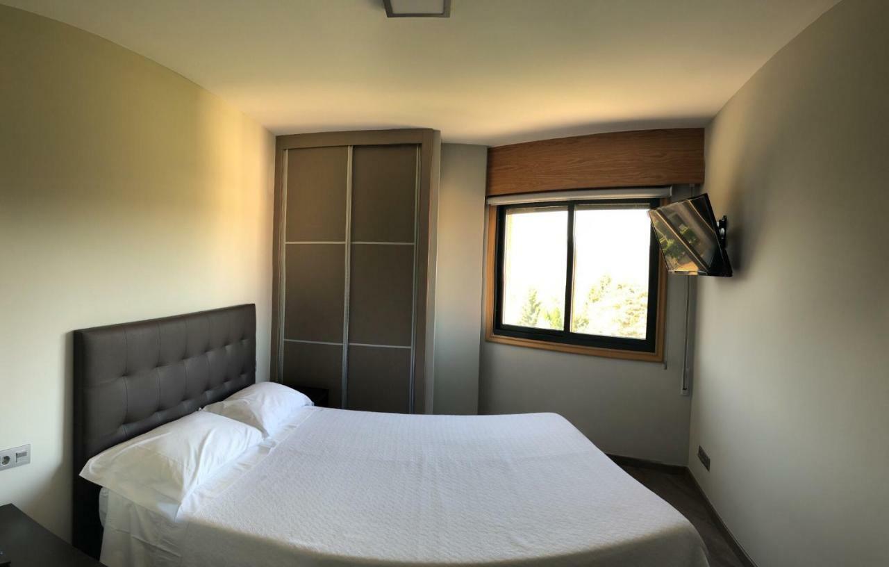 Apartamentos Augusto La Caniza Extérieur photo